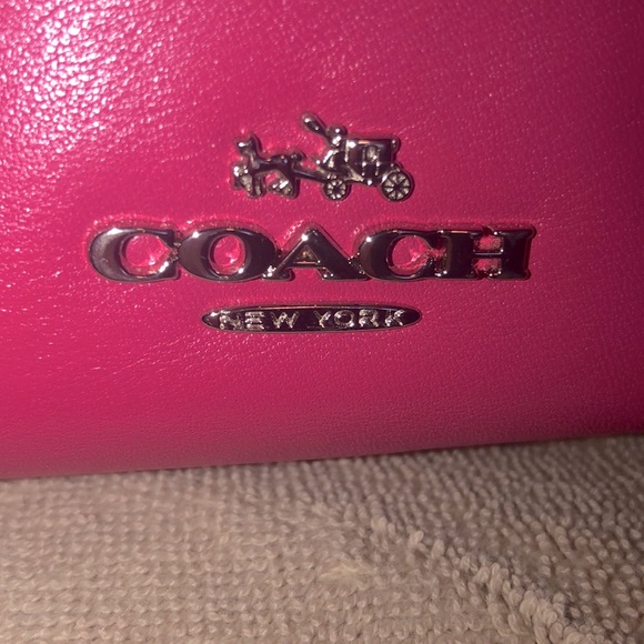 Coach Handbag - Picture 3 of 11